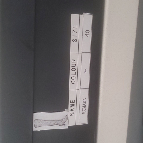 Anthropologie “Silent D” Over the Knee Boots size 10 🌟Host Pick - Picture 8 of 10